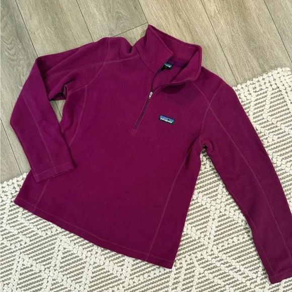 Patagonia Micro-fleece 1/4 Zip Pullover | Size Medium | Excellent Condition - Picture 1 of 2